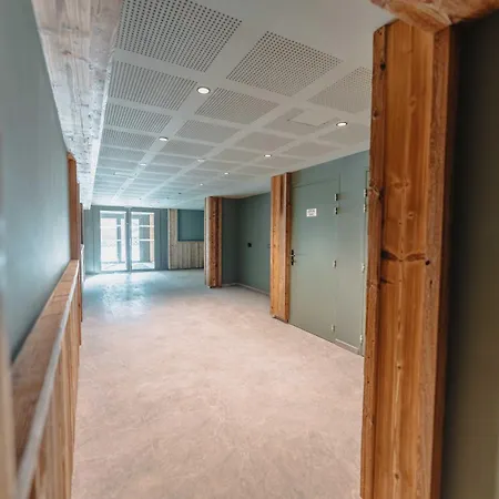 Apartamento Le Cairne Abondance