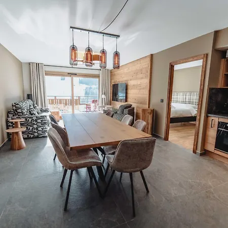 Apartamento Le Cairne Abondance