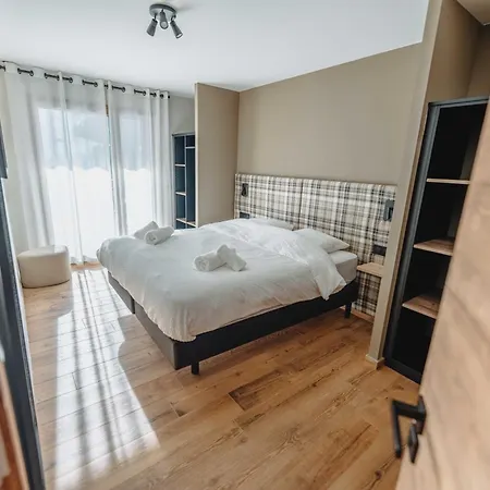 Apartamento Le Cairne Abondance