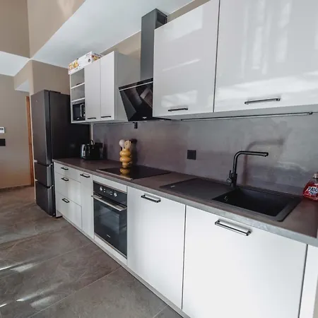Le Cairne Apartamento *