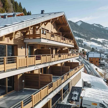 Le Cairne Apartment *