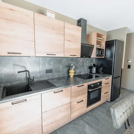 Le Cairne Apartment La Chapelle-d'Abondance