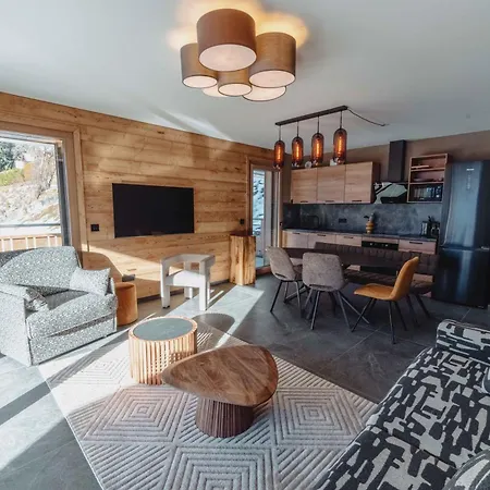 Apartment Le Cairne