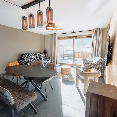 Le Cairne Apartment *