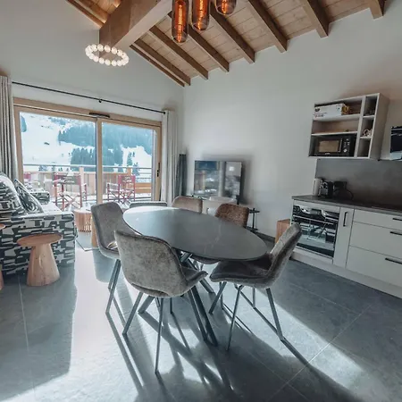 Apartmán Le Cairne *