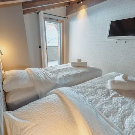 Le Cairne Apartment La Chapelle-d'Abondance
