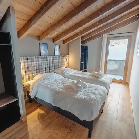Apartment Le Cairne *
