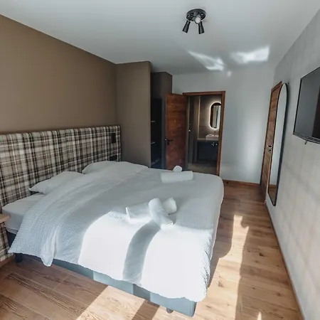 Le Cairne Apartmán Abondance