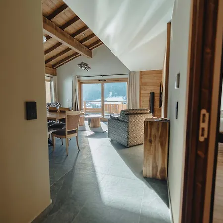 Apartmán Le Cairne