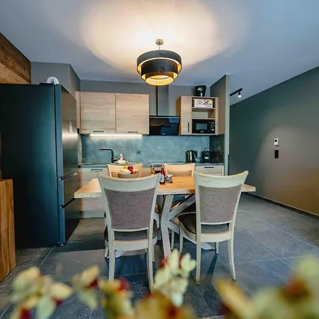 Apartmán Le Cairne Abondance