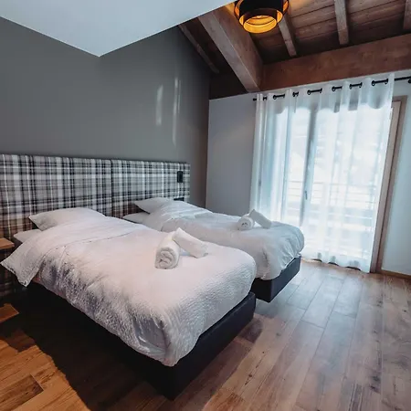 Le Cairne Apartment La Chapelle-d'Abondance
