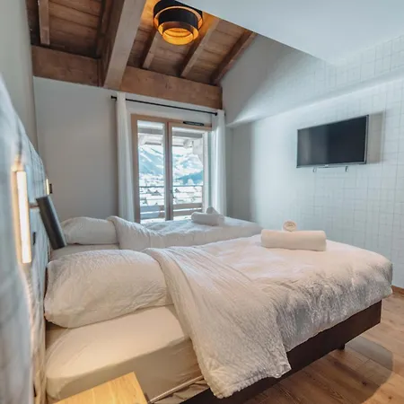 Apartamento Le Cairne Abondance