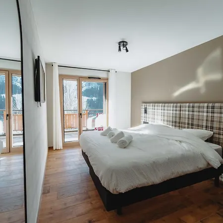 Apartamento Le Cairne Abondance