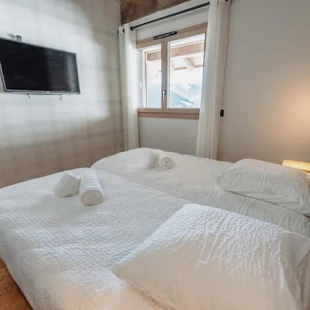 Apartamento Le Cairne *