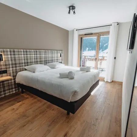 Le Cairne Appartement *