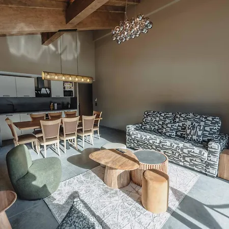 Le Cairne Apartment