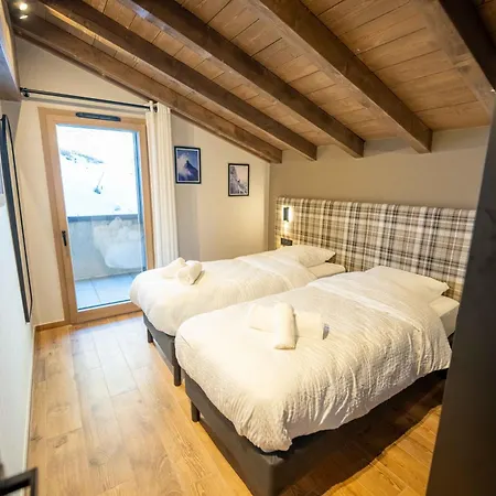 Apartment Le Cairne Abondance