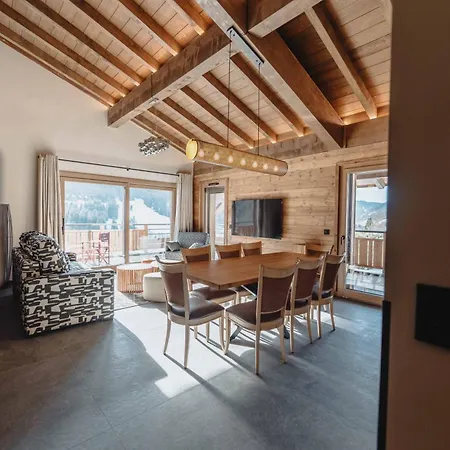 Appartement Le Cairne
