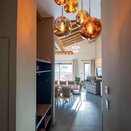 Apartmán Le Cairne