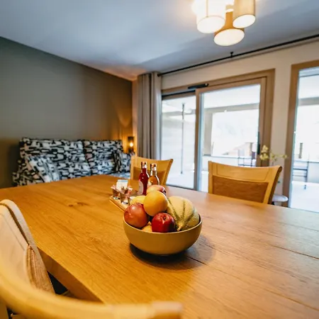 Le Cairne Apartment *